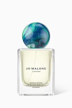 Sandalwood & Spiced Apricot Cologne, 50ml