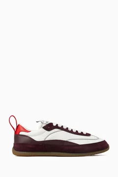EC1 Racer Sneakers in Leather