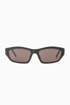 Rectangle Sunglasses in Acetate