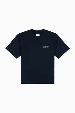 Buy Aimé Leon Dore Neutral Pappoús Logo Tee For Men Online