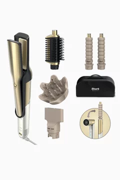 Glam Straight, Waves & Curls Multi-Styler