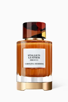 Stallion Leather Eau de Parfum, 100ml