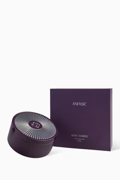 Amber Oud Mubakhar, 50g