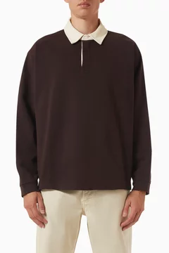 Rugby Polo T-shirt
