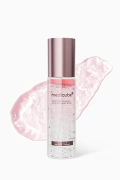 PDRN Pink Collagen Glow Jelly Mist Serum, 100ml