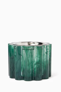 Scallop-edge Madkhan in Resin