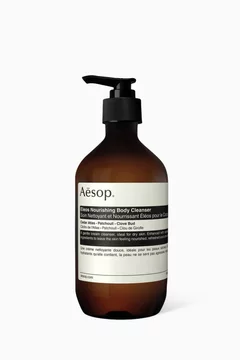 Eleos Nourishing Body Cleanser, 500ml
