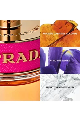 Buy Prada Perfumes Colourless Prada Candy Eau de Parfum 50ml for