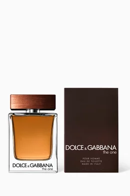 Buy Dolce Gabbana Beauty Colourless The One For Men Eau de