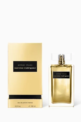 Narciso rodriguez amber musc new arrivals