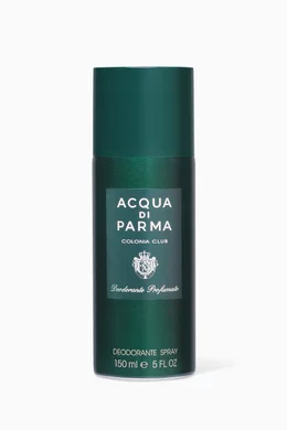 Acqua di parma colonia deodorant spray top