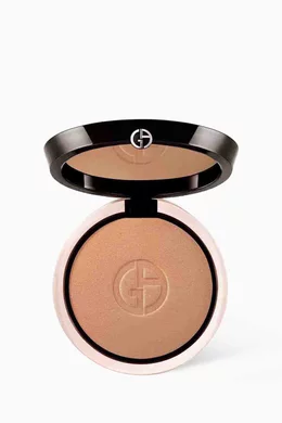 Armani luminous silk powder on sale foundation