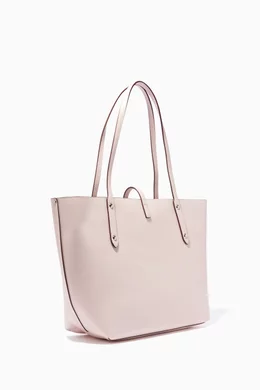 Buy Coach Pink Ice Pink Market Tote Bag for Women in UAE Ounass