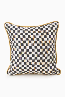 Mackenzie childs bee top pillow