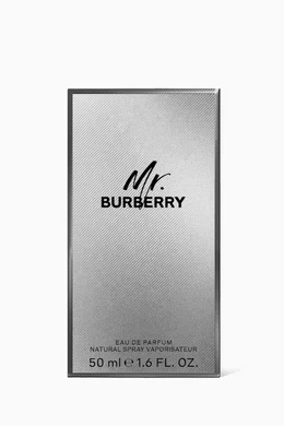 Burberry mr top 50ml