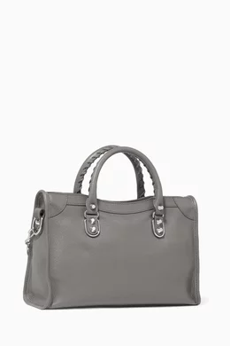 Balenciaga city gray deals