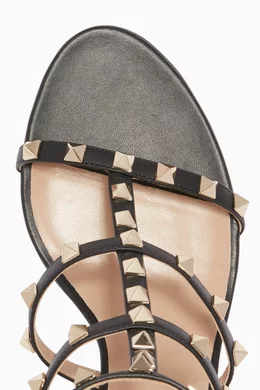 Valentino flat sandals sale on sale