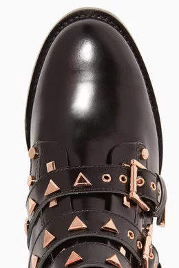 Sophia webster clearance riko biker boots
