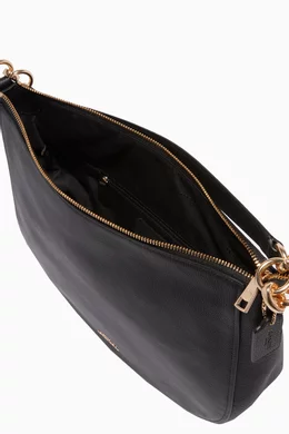 Buy Coach Black Black Chelsea Hobo 32 Shoulder Bag for Women in