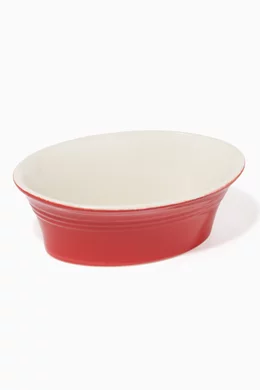 Buy Mason Cash Colourless Classic Kitchen 18cm Oval Pie Dish for UNISEX in UAE Ounass