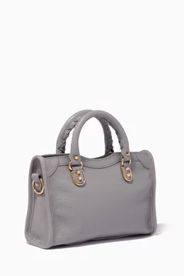 Balenciaga mini city 2018 top