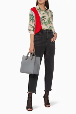Alexander wang hotsell genesis leather tote