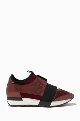 Balenciaga race runners red sale