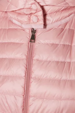 Moncler barbel pink discount