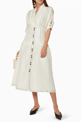 Aje isotoma hotsell dress