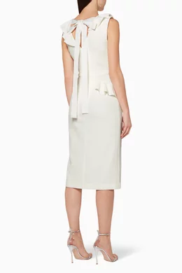 Rebecca vallance hotsell sylvette midi dress