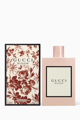 Buy Gucci Beauty Colourless Bloom Eau De Parfum 150ml for Women