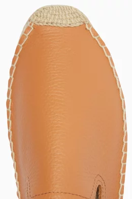 Soludos tumbled leather mule store
