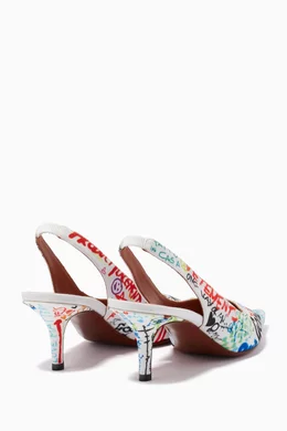 Vetements slingback discount