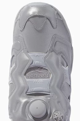 Vetements reebok reflective sale