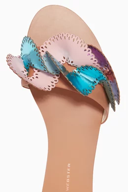 Sophia webster hot sale soleil slide