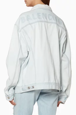 Balenciaga 2025 light jacket