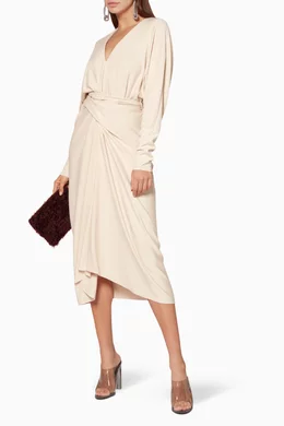 Acler cyprus hot sale dress