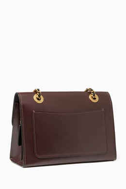 Oxblood purse deals coach