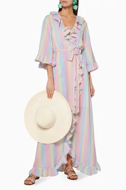 Mochi rainbow dress shop