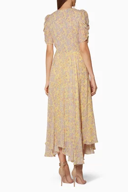 Loveshackfancy coralie 2024 dress