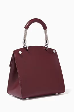 Alexander wang best sale dime small satchel