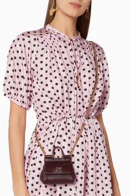 Dolce gabbana micro sicily bag online