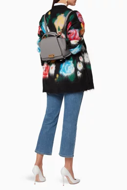 Buy ZAC Zac Posen Grey Grey Eartha Iconic Convertible Backpack for