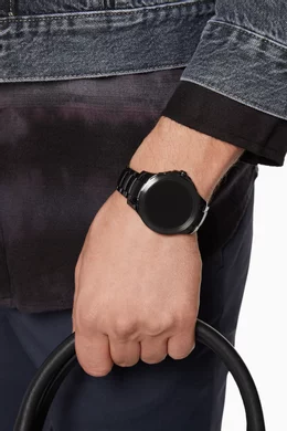 Emporio armani discount alberto smartwatch