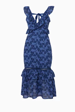 Talulah luna hot sale midi dress