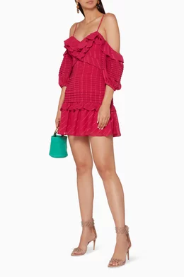 Talulah pastiche mini dress store