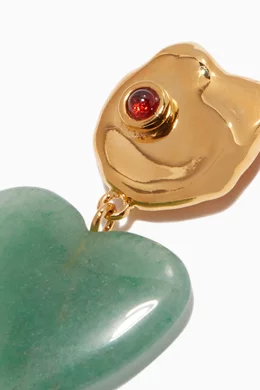 Lizzie fortunato discount venice earrings