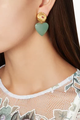 Lizzie fortunato venice earrings hot sale