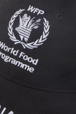 World food deals programme balenciaga hat