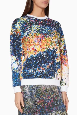 Mary sales katrantzou sweatshirt